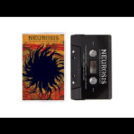 NEUROSIS An Undying Love For A Burning World TAPE [MC]